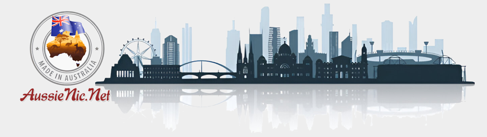 Made in Australia - Allhomes Logo